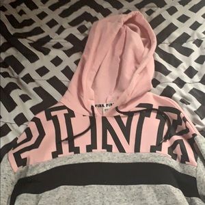 Long Sleeve PINK Hoodie